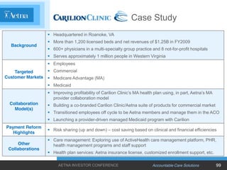 Case Study
                    Headquartered in Roanoke, VA
                    More than 1,200 licensed beds and net re...