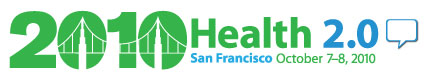 Health 2.0 San Francisco Fall conference, October 7-8